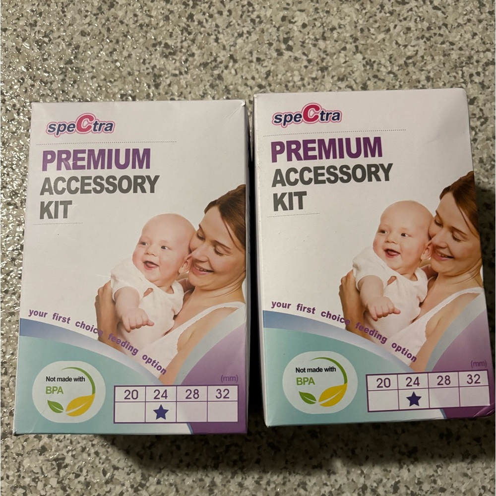 Spectra premium accessory kits